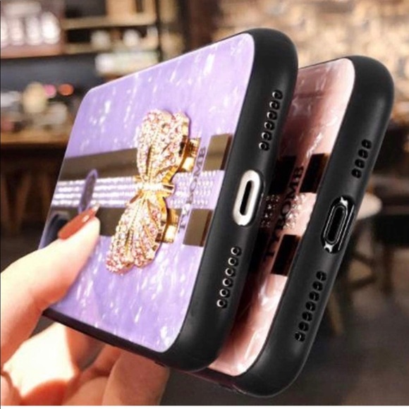 White iPhone 11 ProMax Case - Picture 3 of 5